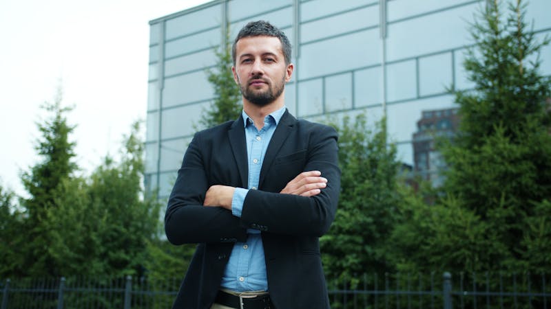 James Kowalski, General Manager at Green Lantern Pizza