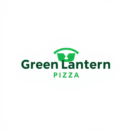 Green Lantern Pizza